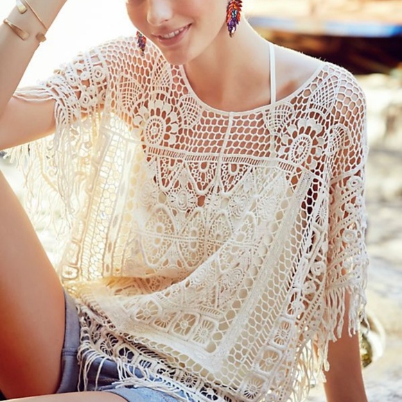 Anthropologie Sweaters - 🌿Sayulita Pullover By Angel Of The North 🌿